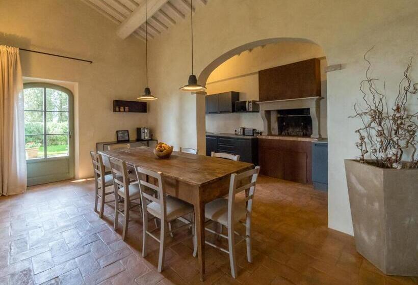 Отель Argiano Dimore Wine Relais