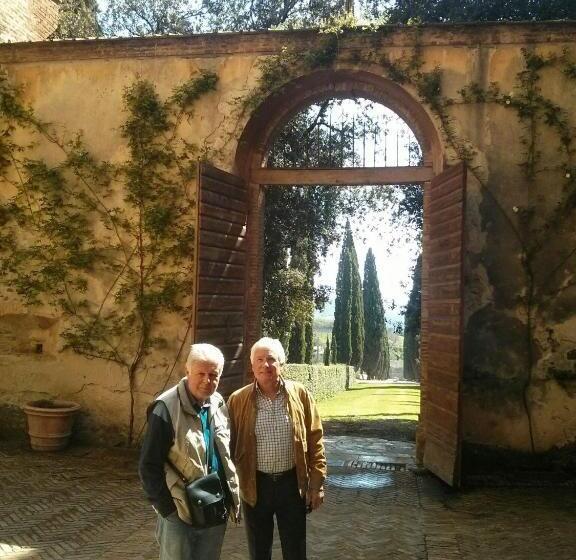 Отель Argiano Dimore Wine Relais