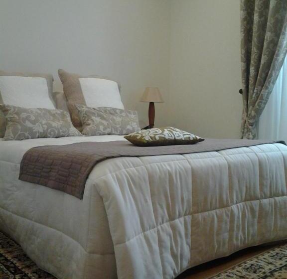 בית מלון כפרי Azibo E Restaurante