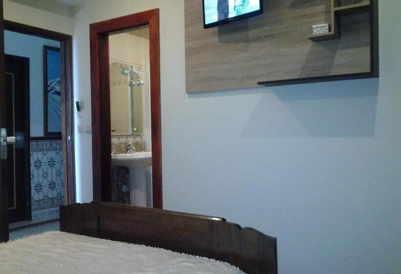 בית מלון כפרי Azibo E Restaurante