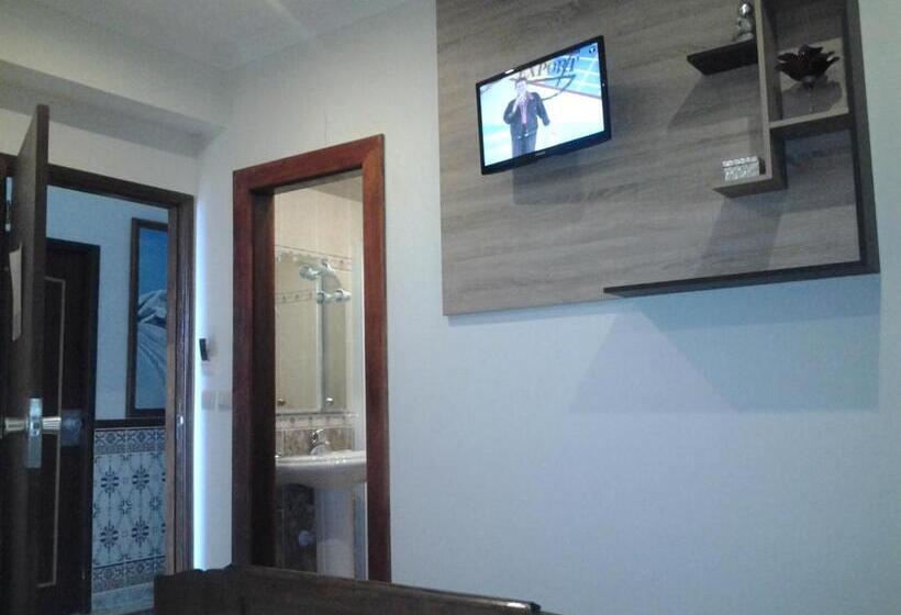 בית מלון כפרי Azibo E Restaurante