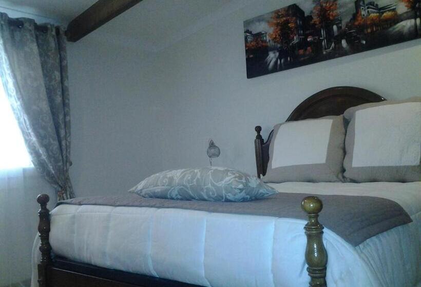 בית מלון כפרי Azibo E Restaurante