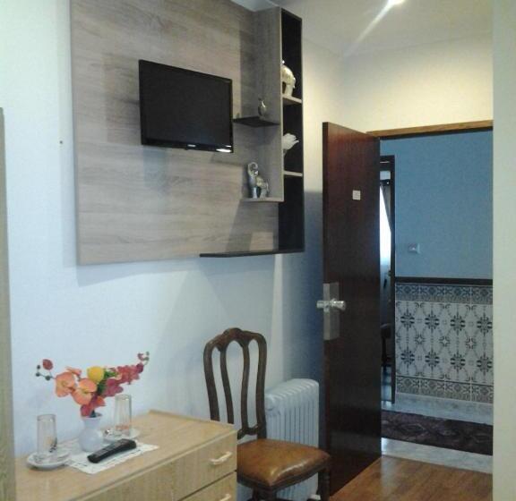 בית מלון כפרי Azibo E Restaurante