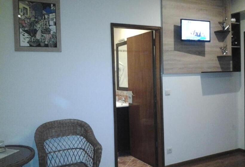 בית מלון כפרי Azibo E Restaurante