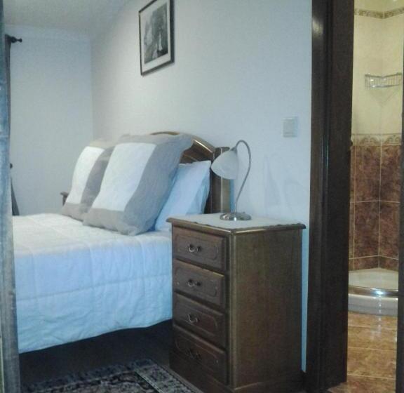 בית מלון כפרי Azibo E Restaurante