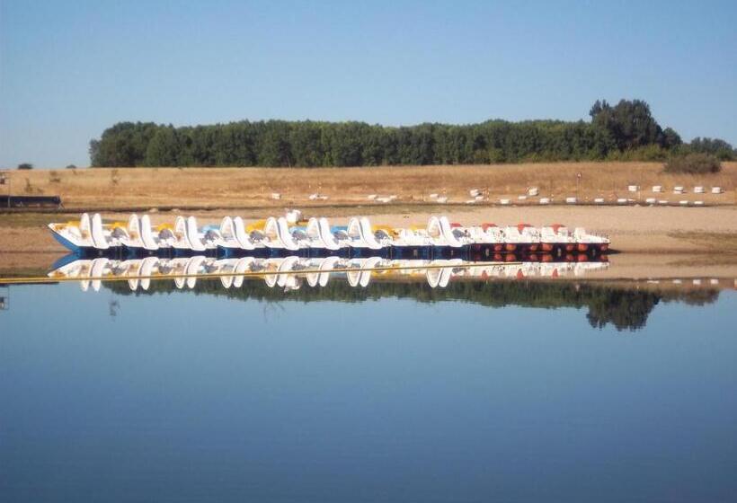 בית מלון כפרי Azibo E Restaurante