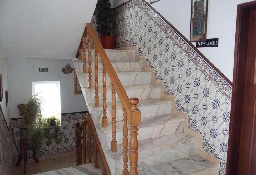 בית מלון כפרי Azibo E Restaurante