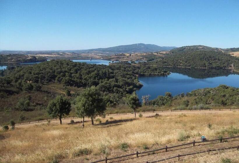 בית מלון כפרי Azibo E Restaurante