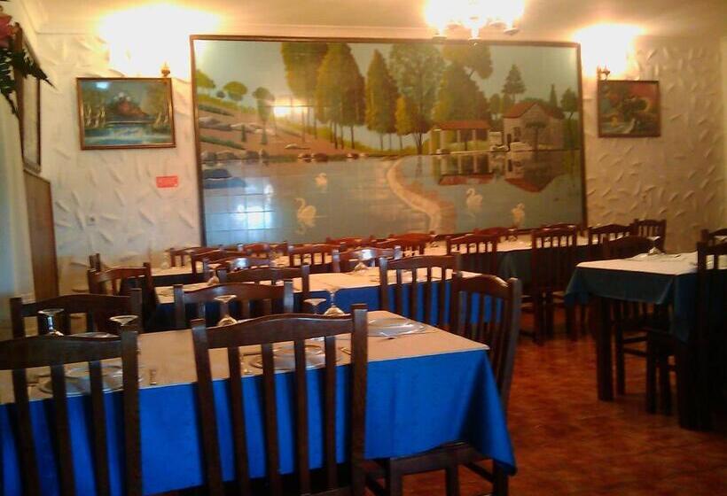 בית מלון כפרי Azibo E Restaurante