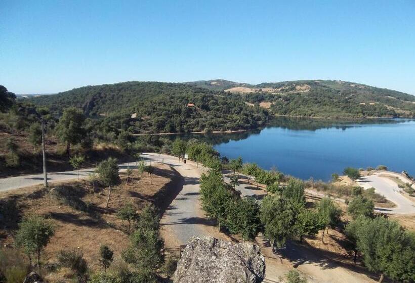 בית מלון כפרי Azibo E Restaurante