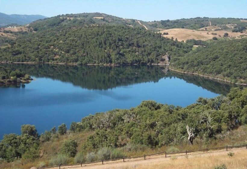 בית מלון כפרי Azibo E Restaurante