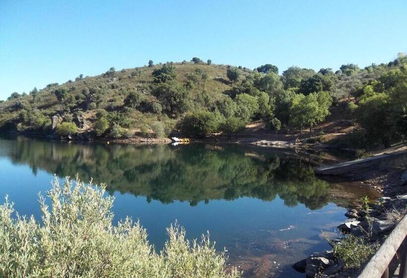 בית מלון כפרי Azibo E Restaurante