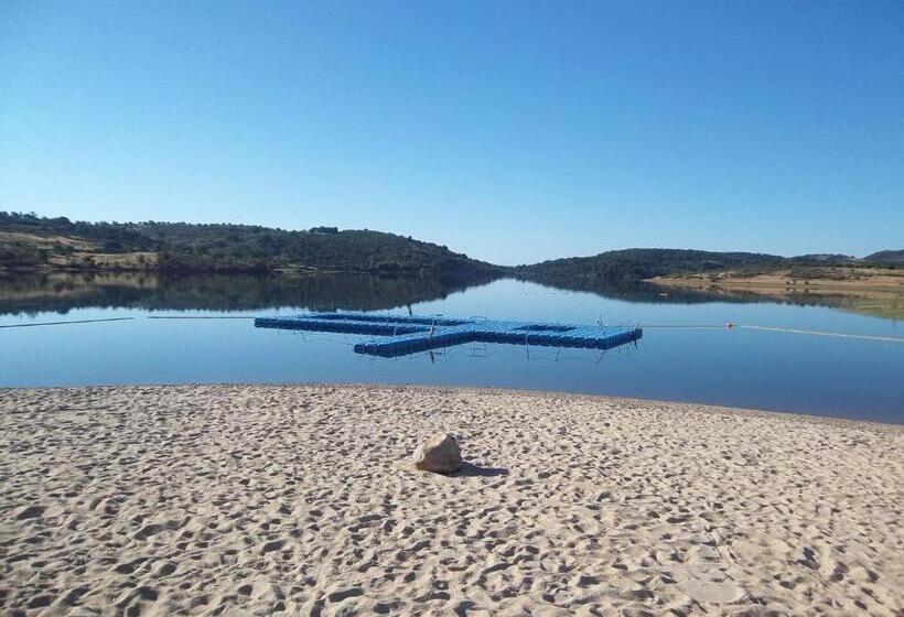 בית מלון כפרי Azibo E Restaurante