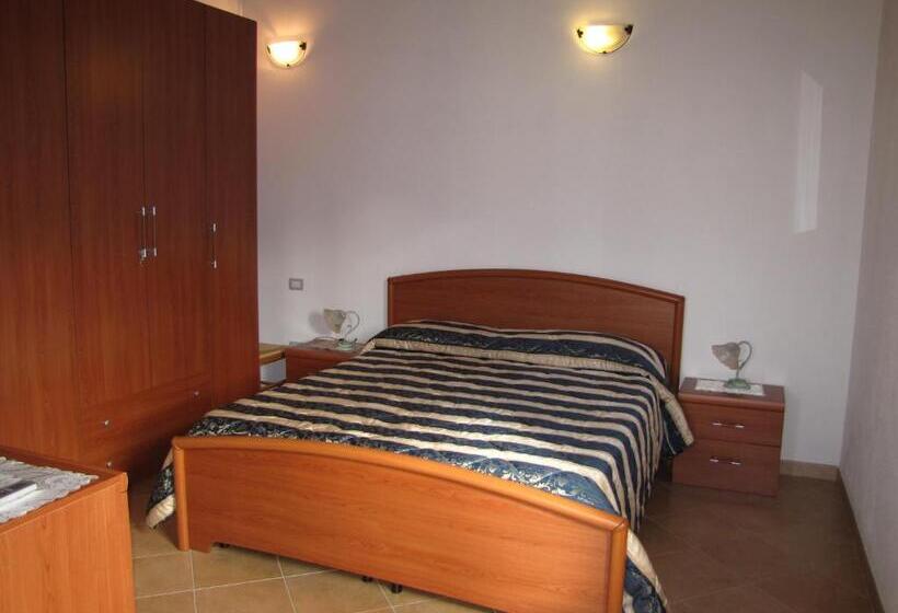 בית מלון כפרי B&b Monte Gruttas