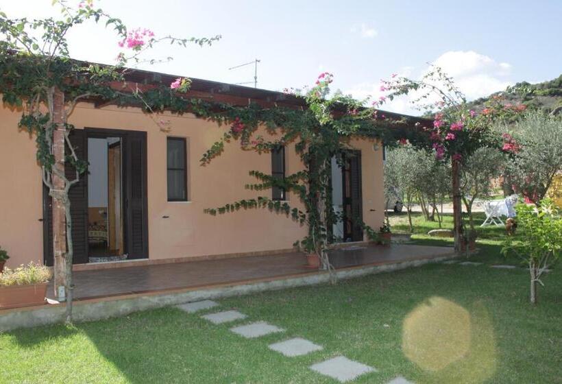 בית מלון כפרי B&b Monte Gruttas