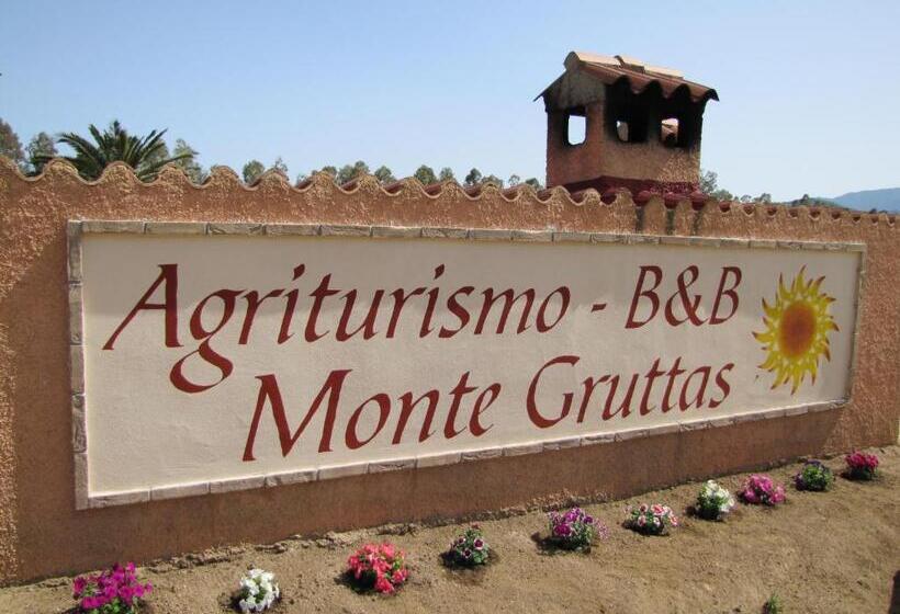 בית מלון כפרי B&b Monte Gruttas