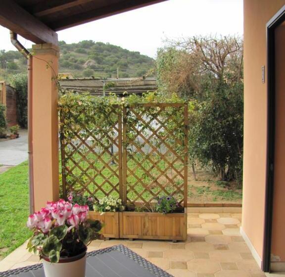 בית מלון כפרי B&b Monte Gruttas