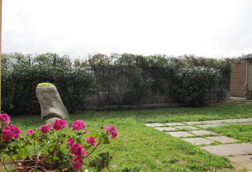 בית מלון כפרי B&b Monte Gruttas