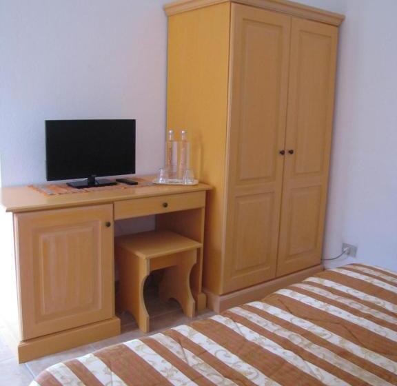 בית מלון כפרי B&b Monte Gruttas