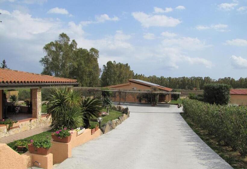 בית מלון כפרי B&b Monte Gruttas