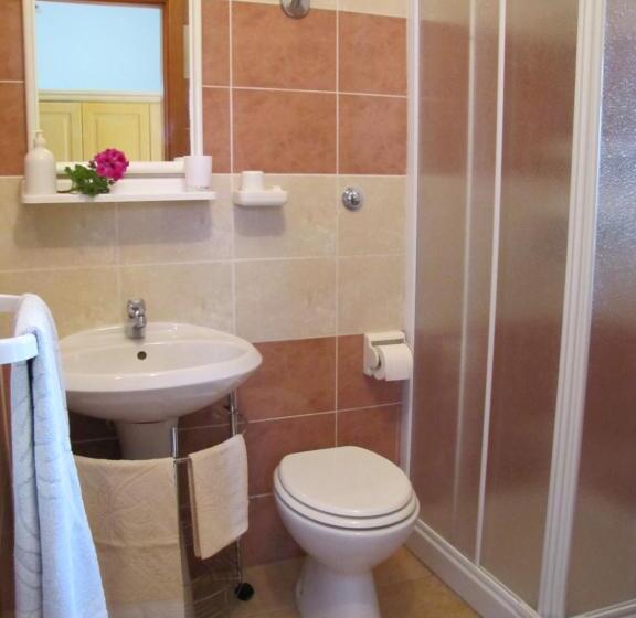 בית מלון כפרי B&b Monte Gruttas