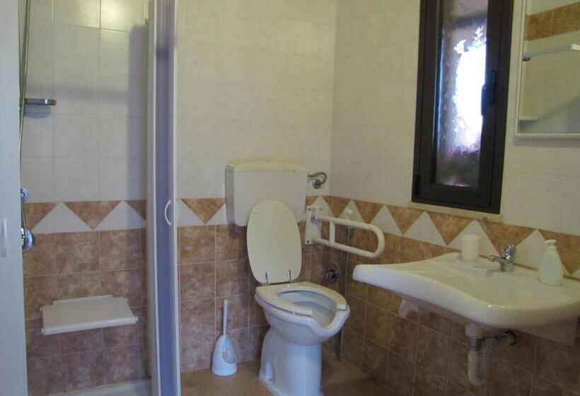 בית מלון כפרי B&b Monte Gruttas