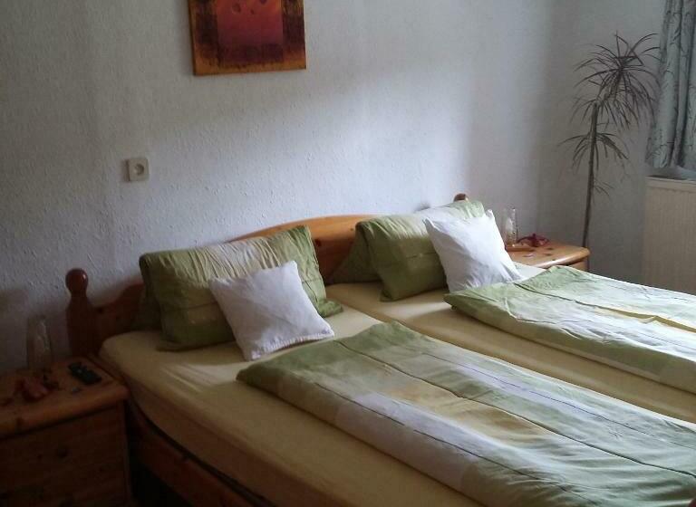 Отель Biohof Köck Tonibauer