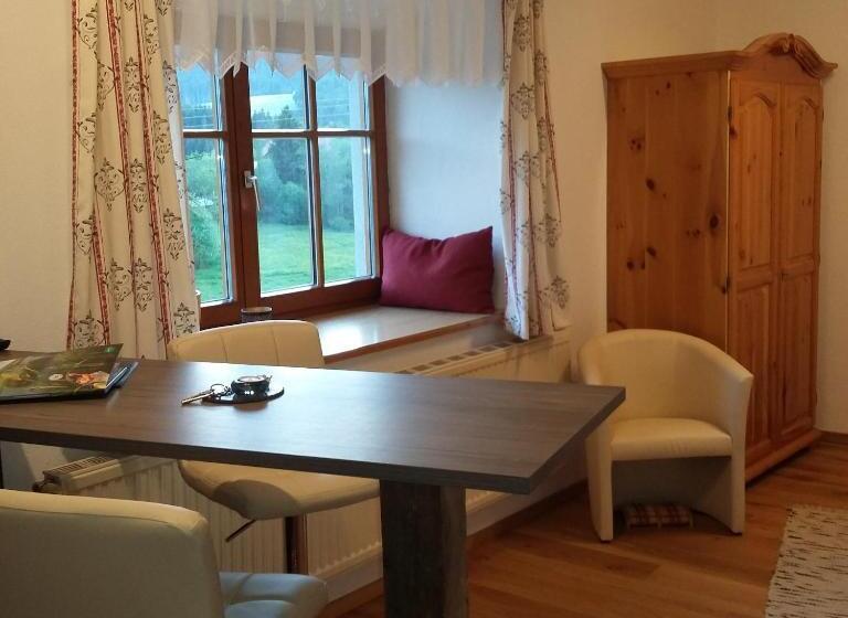 Отель Biohof Köck Tonibauer