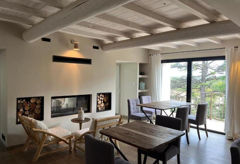 호텔 Boutique Hôtel La Villa Montesquieu