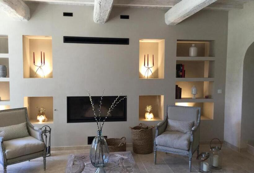 호텔 Boutique Hôtel La Villa Montesquieu