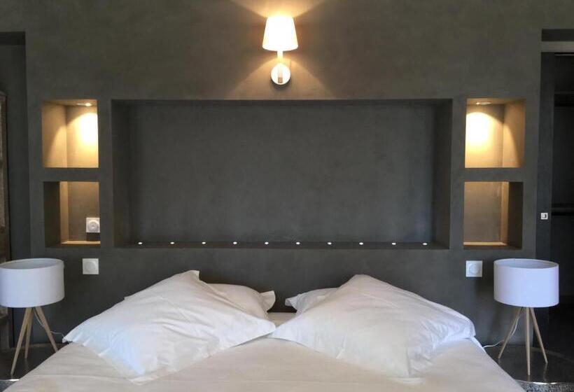 호텔 Boutique Hôtel La Villa Montesquieu