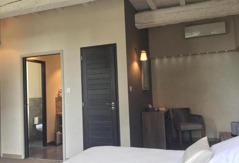 호텔 Boutique Hôtel La Villa Montesquieu