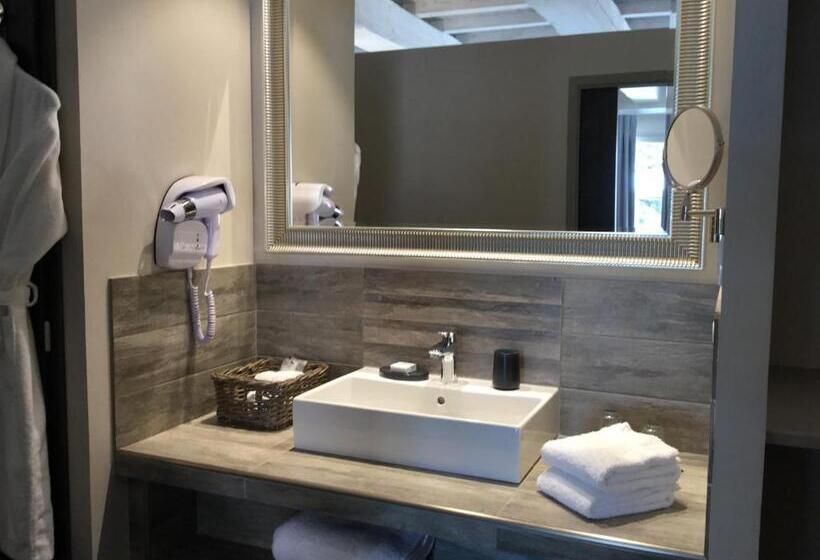 호텔 Boutique Hôtel La Villa Montesquieu