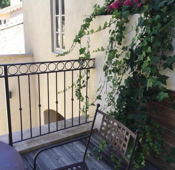 호텔 Boutique Hôtel La Villa Montesquieu