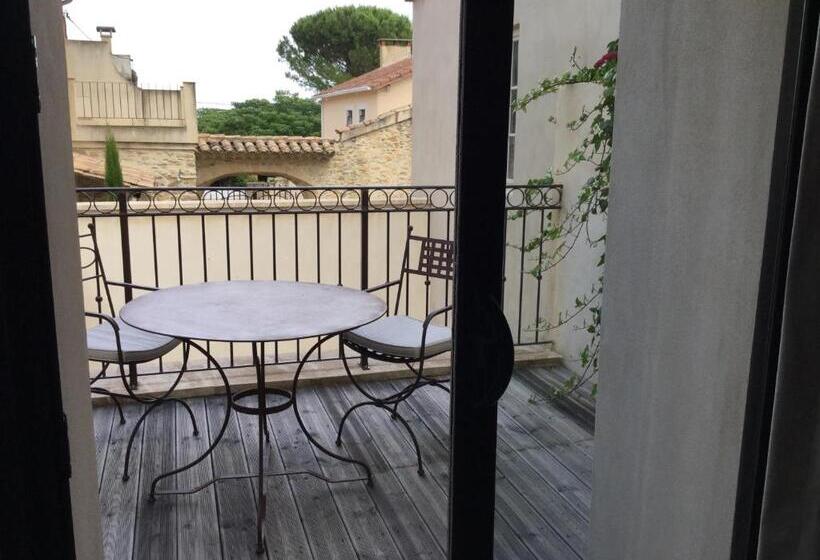 호텔 Boutique Hôtel La Villa Montesquieu