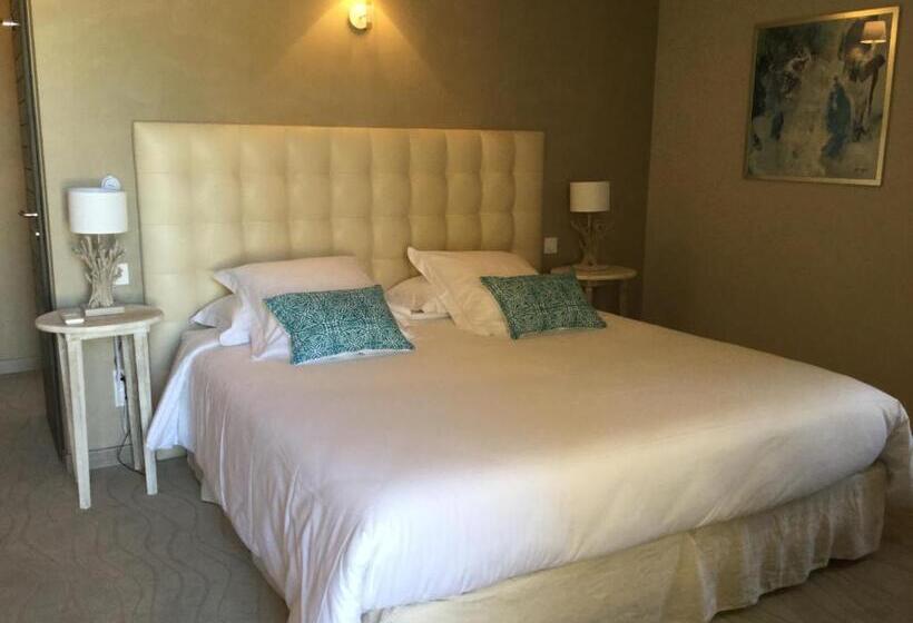 호텔 Boutique Hôtel La Villa Montesquieu