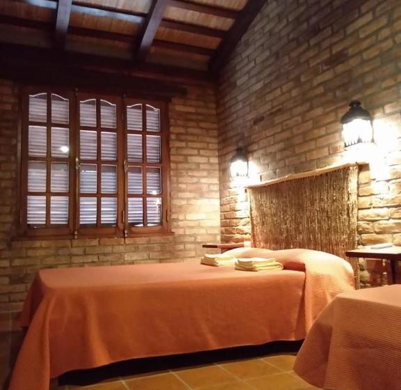 酒店 Cabaña Duraznillo