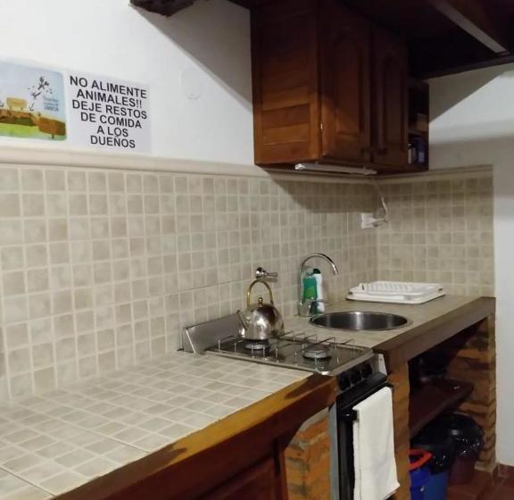 酒店 Cabaña Duraznillo