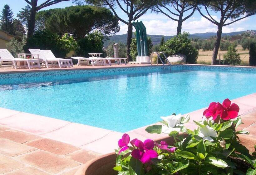 בית מלון כפרי Capracotta