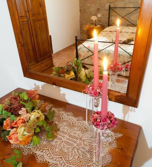 בית מלון כפרי Capracotta