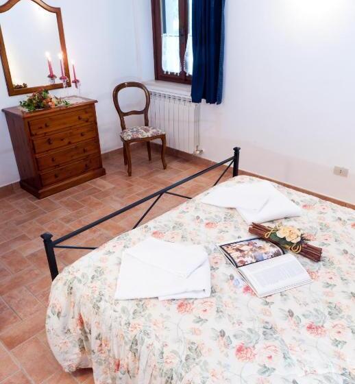 בית מלון כפרי Capracotta