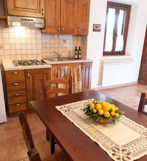 בית מלון כפרי Capracotta