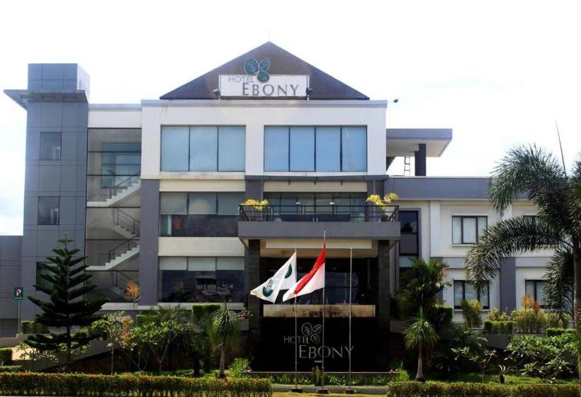 Отель Ebony Batulicin