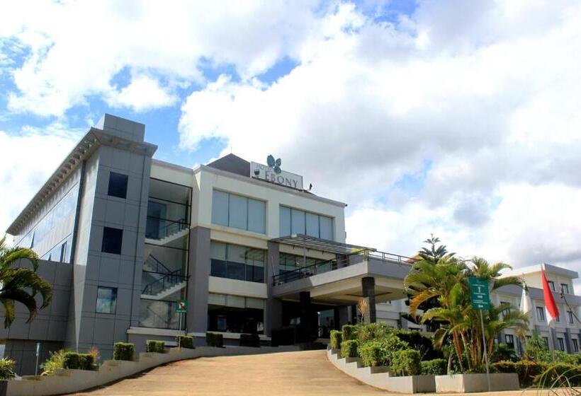 Отель Ebony Batulicin