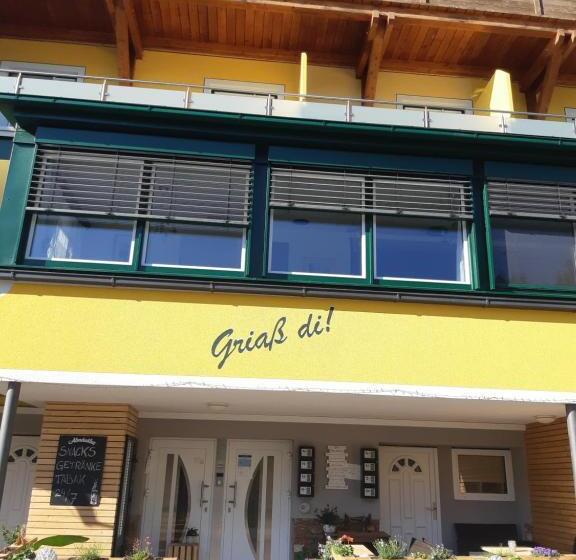 ホテル Gasthof Klug Zum Ehrensepp