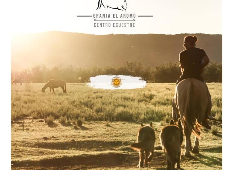 호텔 Granja El Aromo