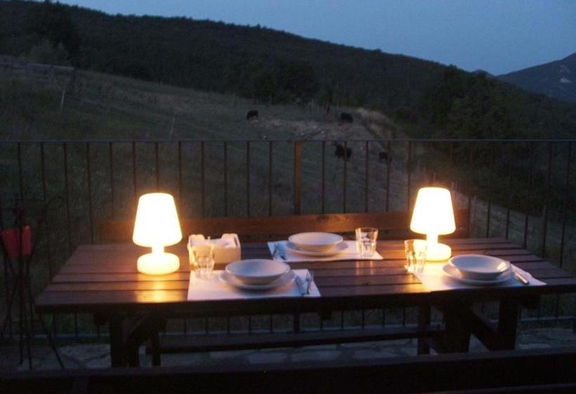 ホテル Green Park Monastero