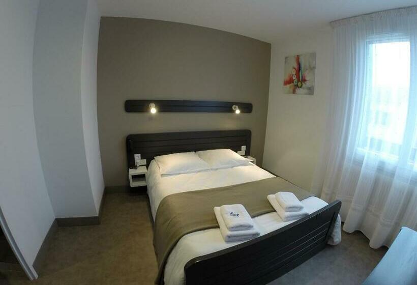 酒店 Hôtel Les Rives D'allier