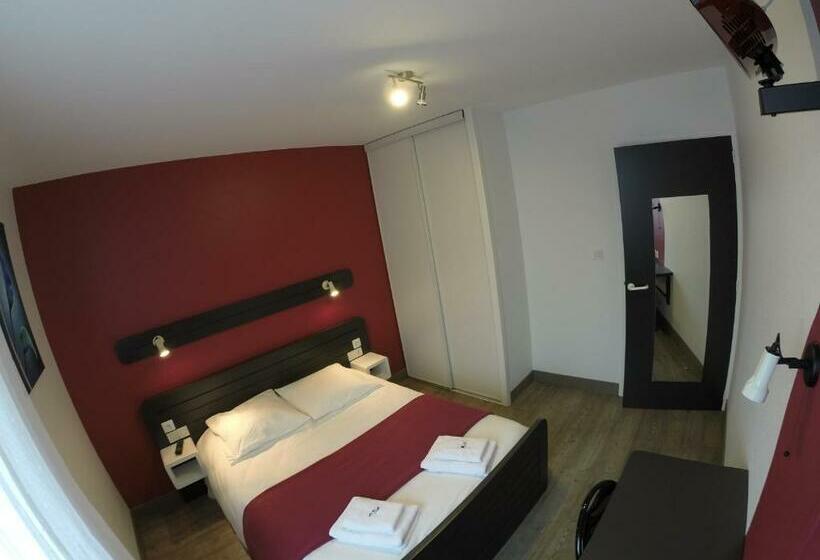 酒店 Hôtel Les Rives D'allier