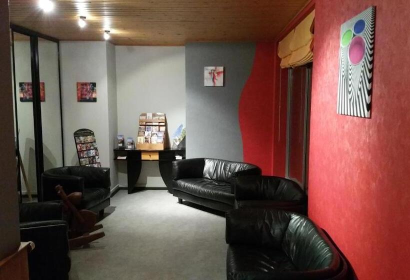 酒店 Hôtel Les Rives D'allier